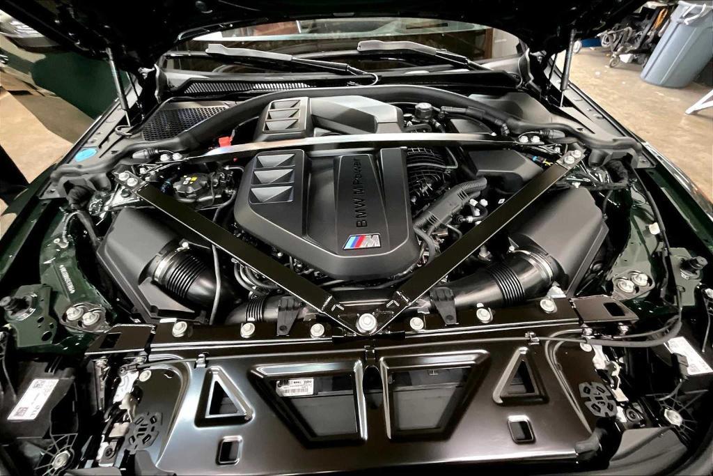 new 2026 BMW M4 car, priced at $123,095