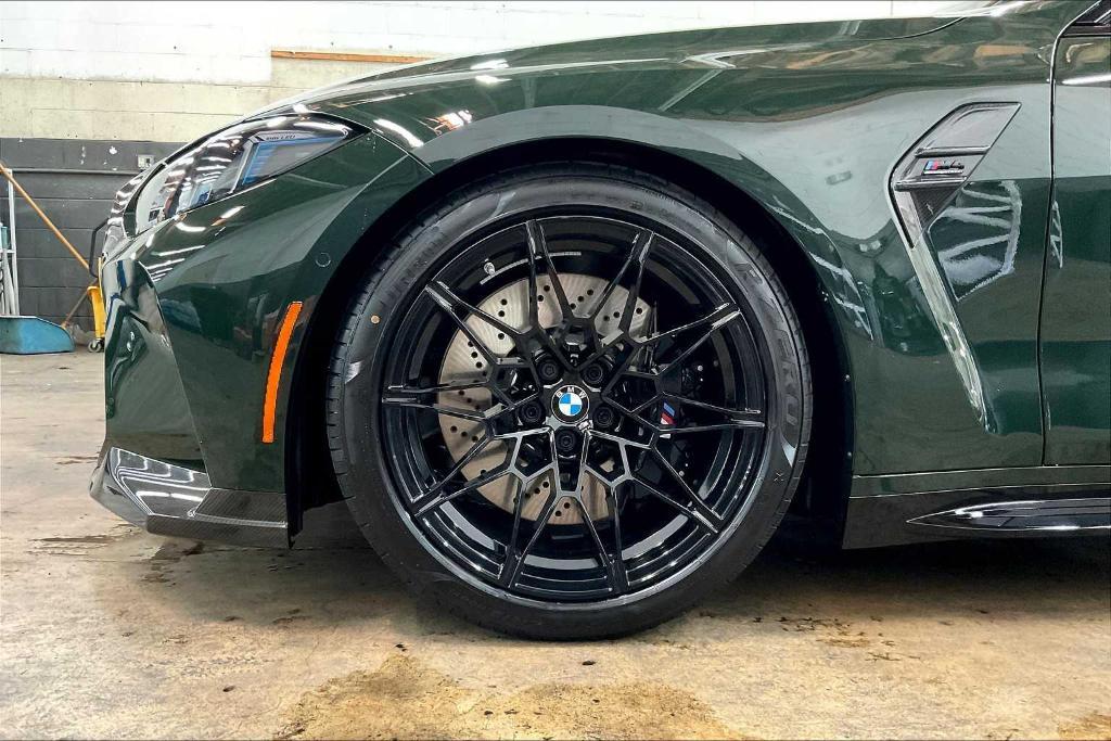 new 2026 BMW M4 car, priced at $123,095