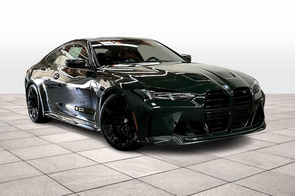 new 2026 BMW M4 car, priced at $123,095