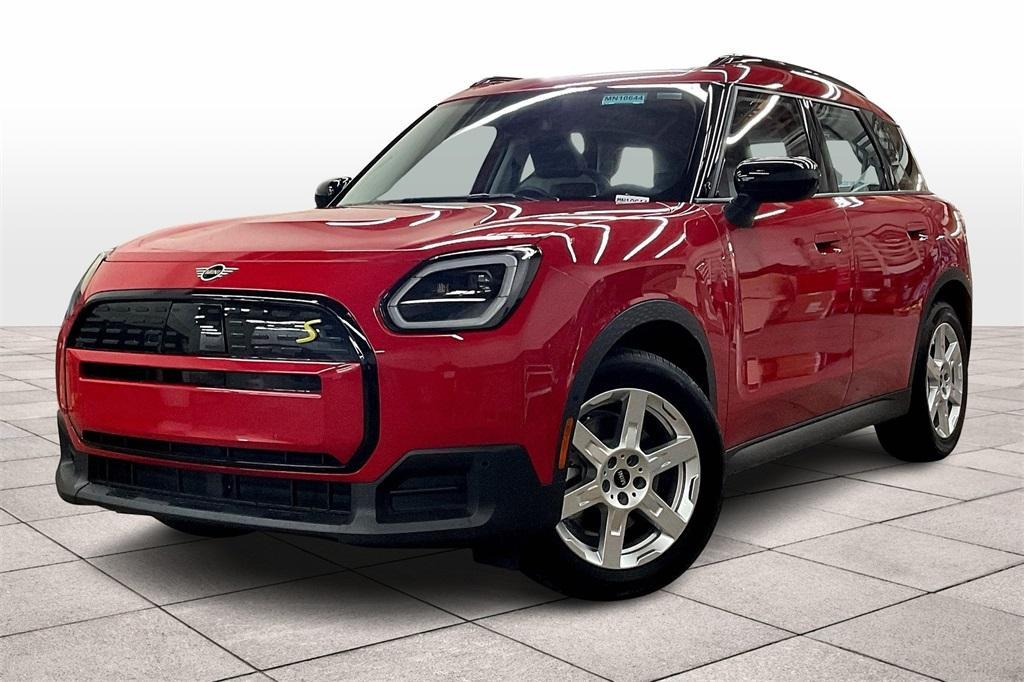 new 2025 MINI Countryman car, priced at $46,280