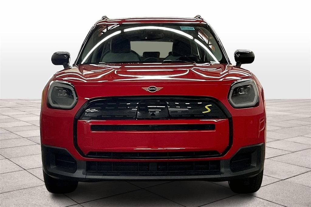 new 2025 MINI Countryman car, priced at $46,280