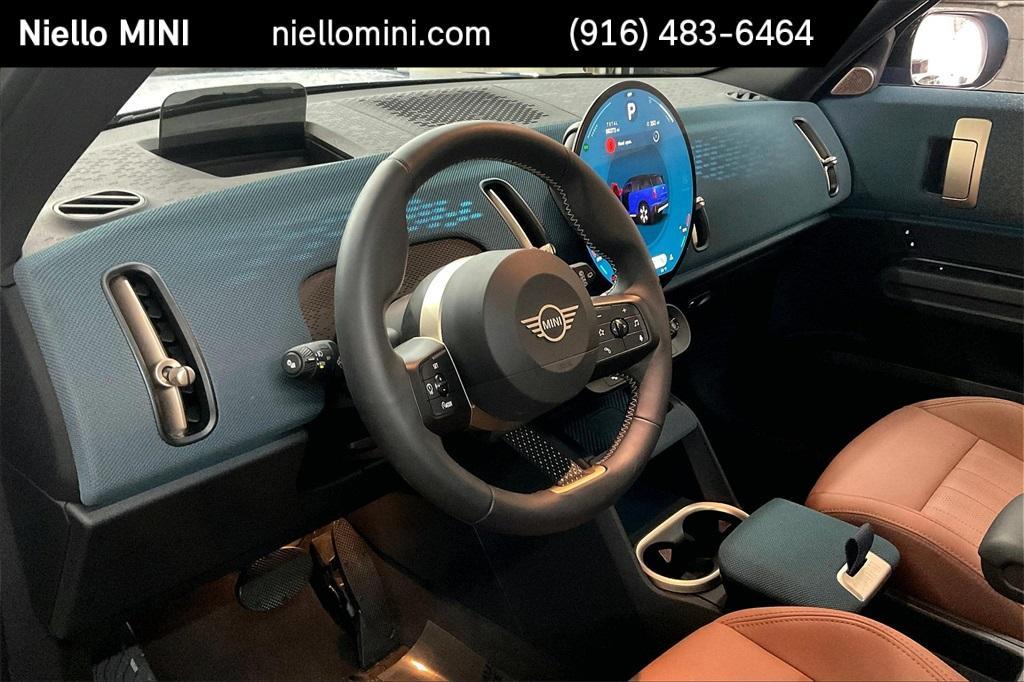 used 2025 MINI Countryman car, priced at $39,693