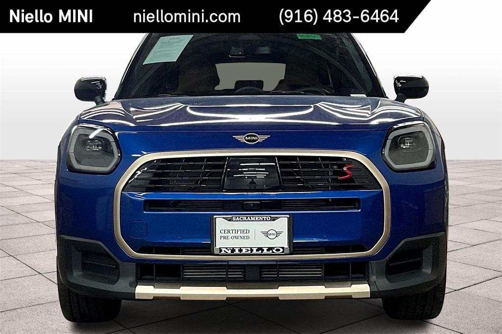 used 2025 MINI Countryman car, priced at $39,693