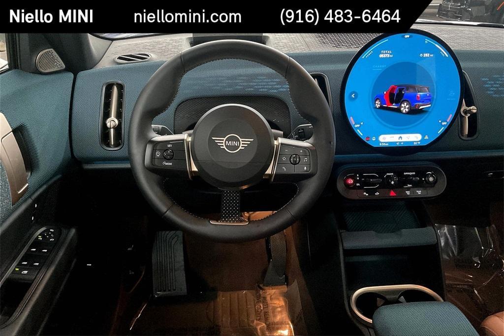 used 2025 MINI Countryman car, priced at $39,693