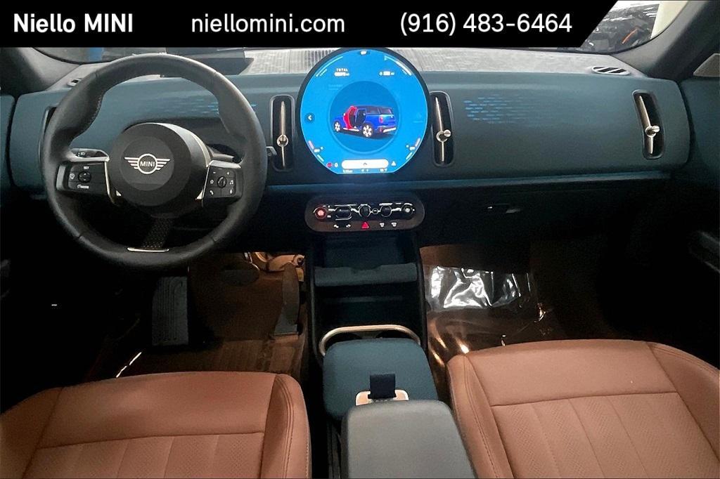 used 2025 MINI Countryman car, priced at $39,693