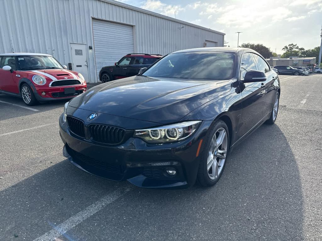 used 2018 BMW 440 Gran Coupe car, priced at $24,994