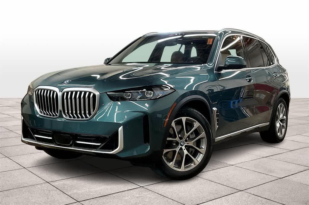 new 2025 BMW X5 PHEV car, priced at $75,875