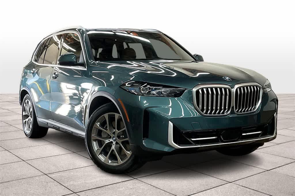 new 2025 BMW X5 PHEV car, priced at $75,875