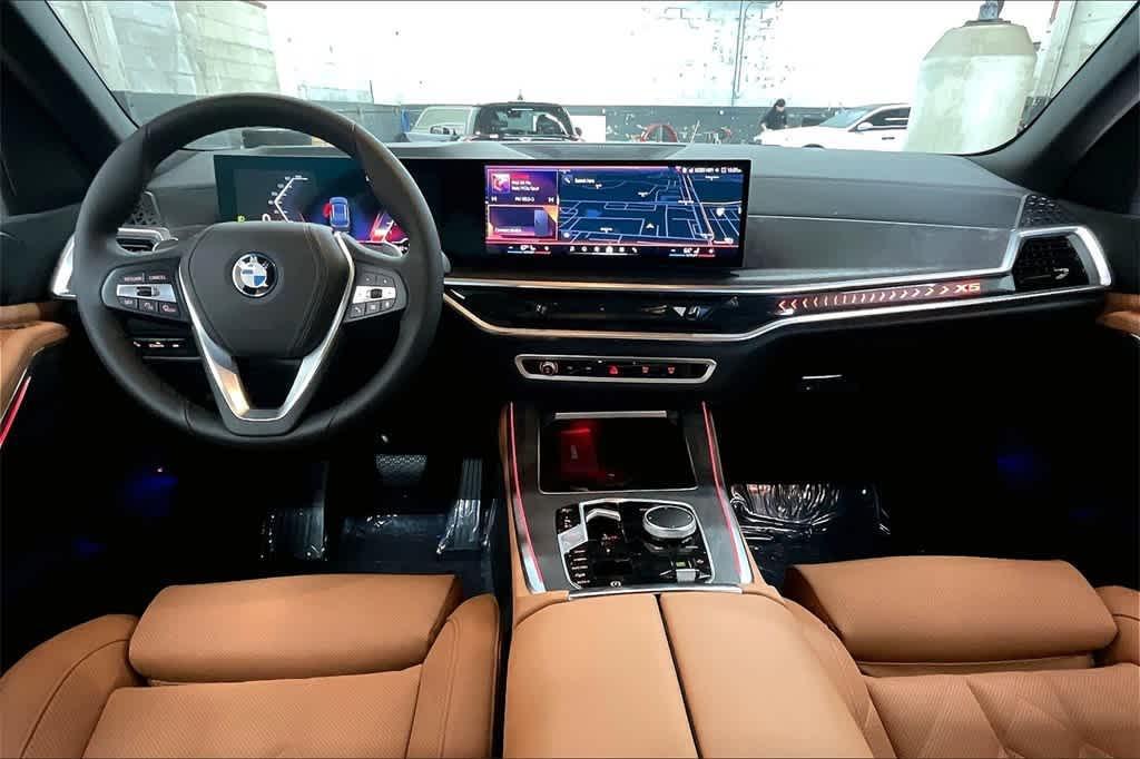 new 2025 BMW X5 PHEV car, priced at $75,875