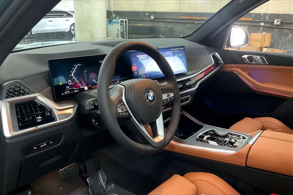 new 2025 BMW X5 PHEV car, priced at $75,875