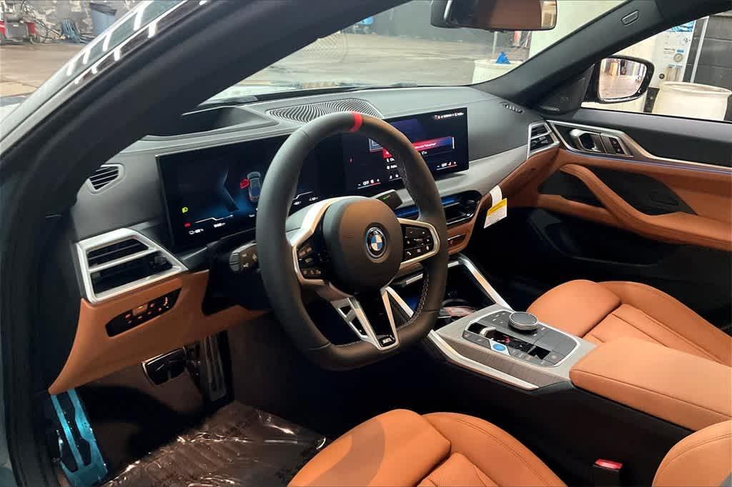 new 2025 BMW i4 Gran Coupe car, priced at $74,695