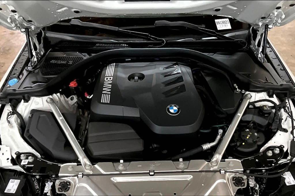 new 2026 BMW 430 car, priced at $69,000