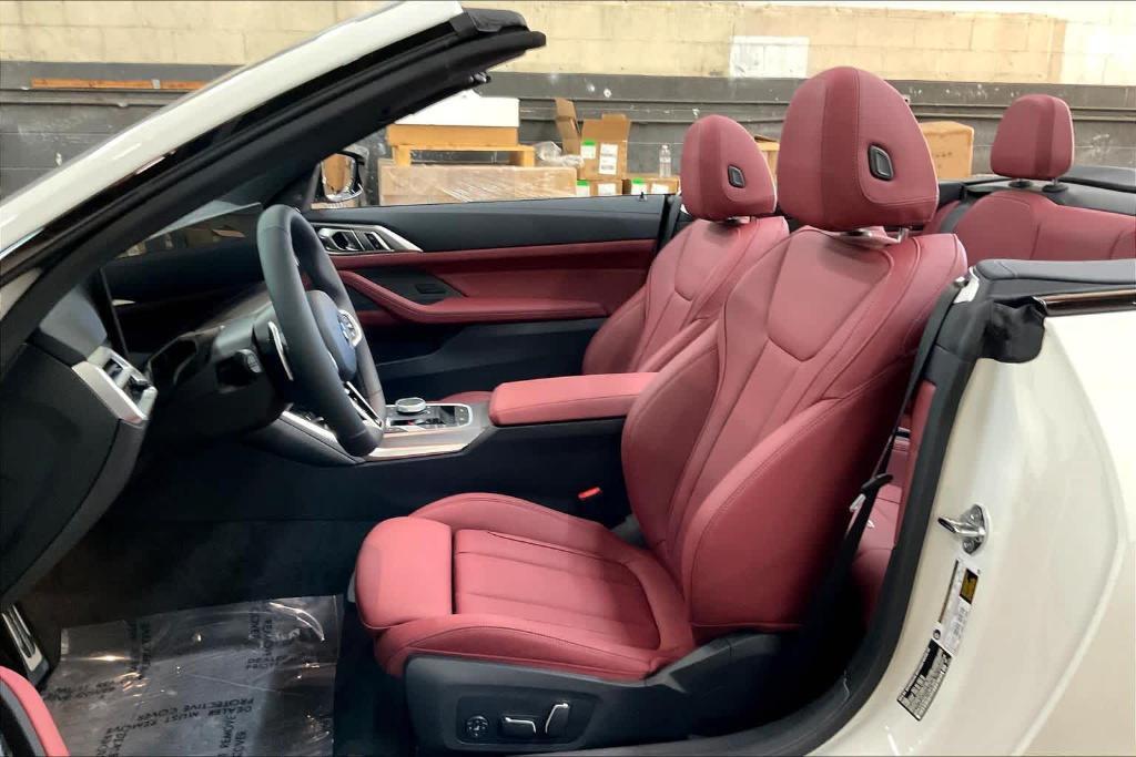 new 2026 BMW 430 car, priced at $69,000