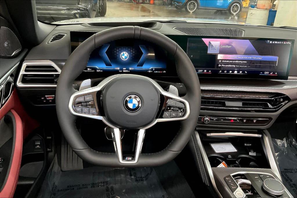 new 2026 BMW 430 car, priced at $69,000