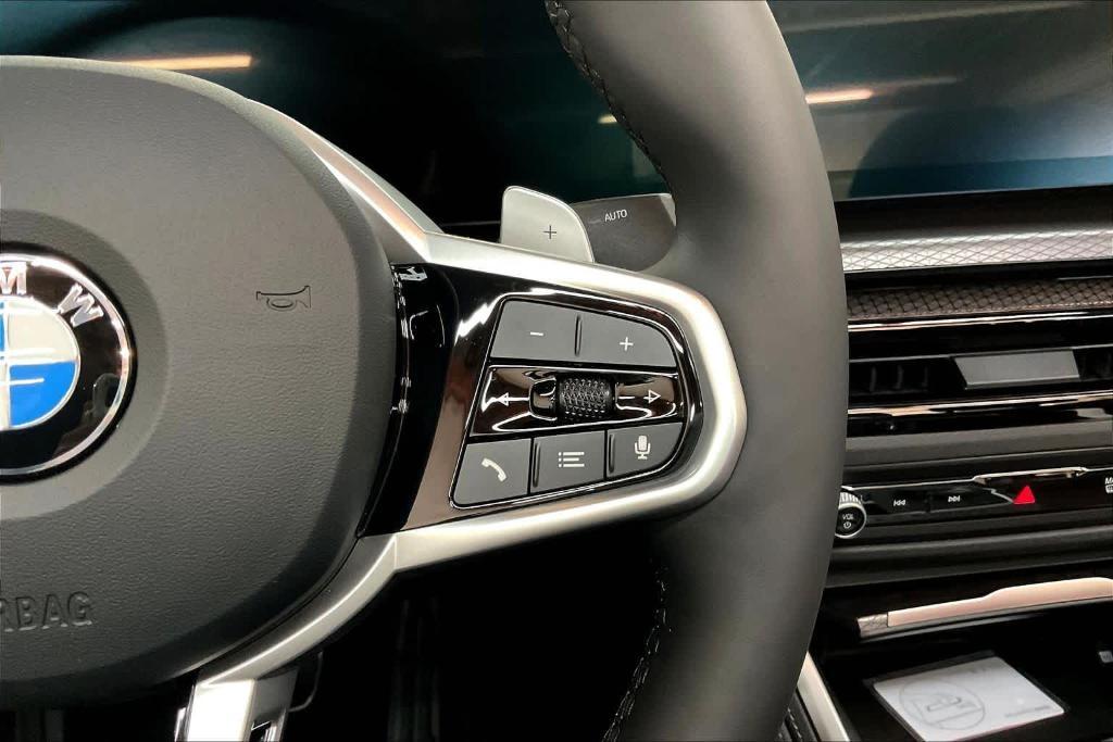 new 2026 BMW 430 car, priced at $69,000