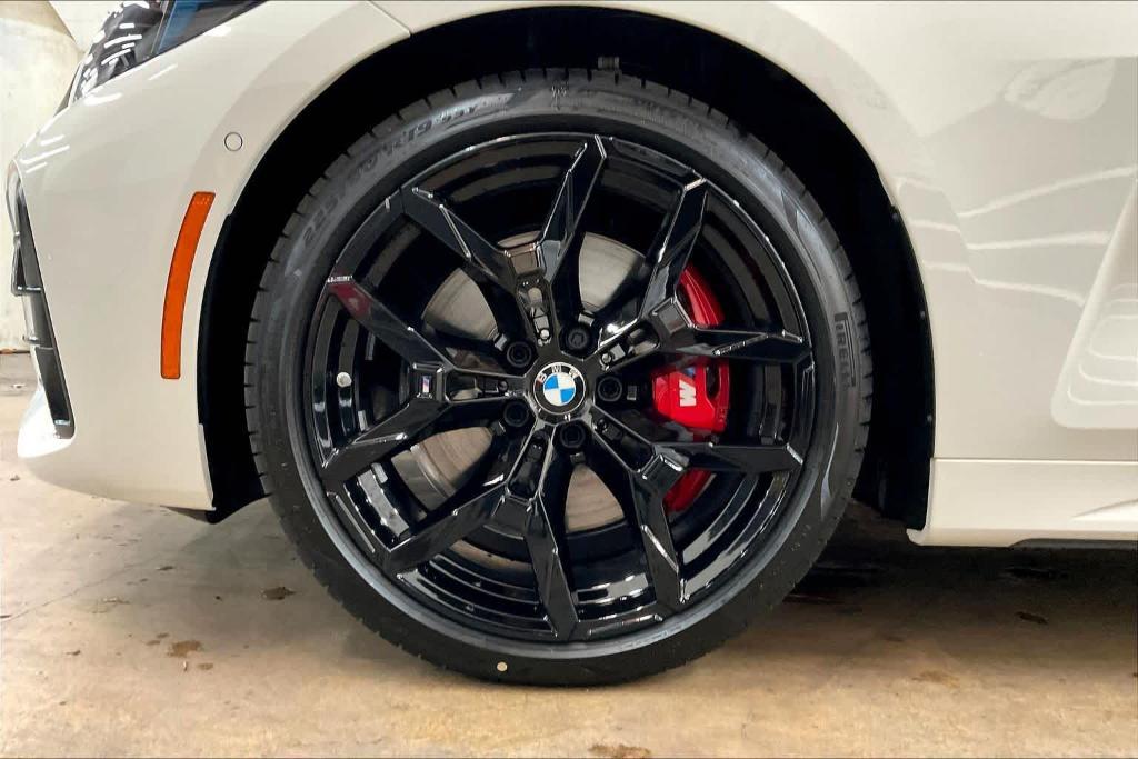 new 2026 BMW 430 car, priced at $69,000