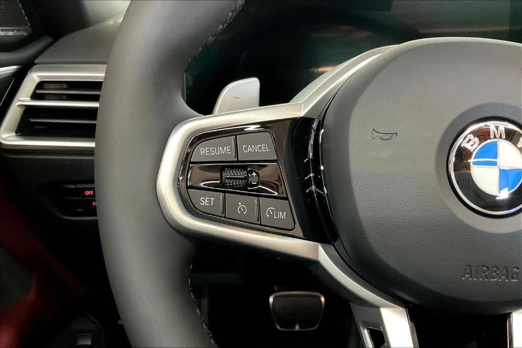 new 2026 BMW 430 car, priced at $69,000