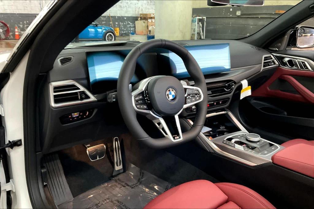 new 2026 BMW 430 car, priced at $69,000