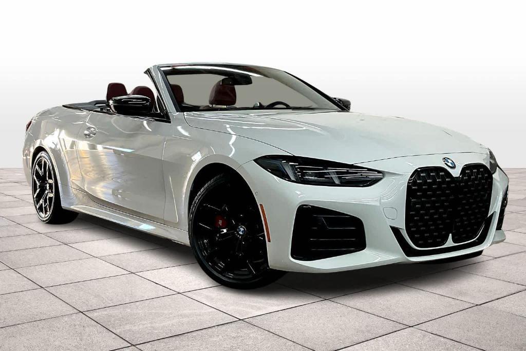 new 2026 BMW 430 car, priced at $69,000