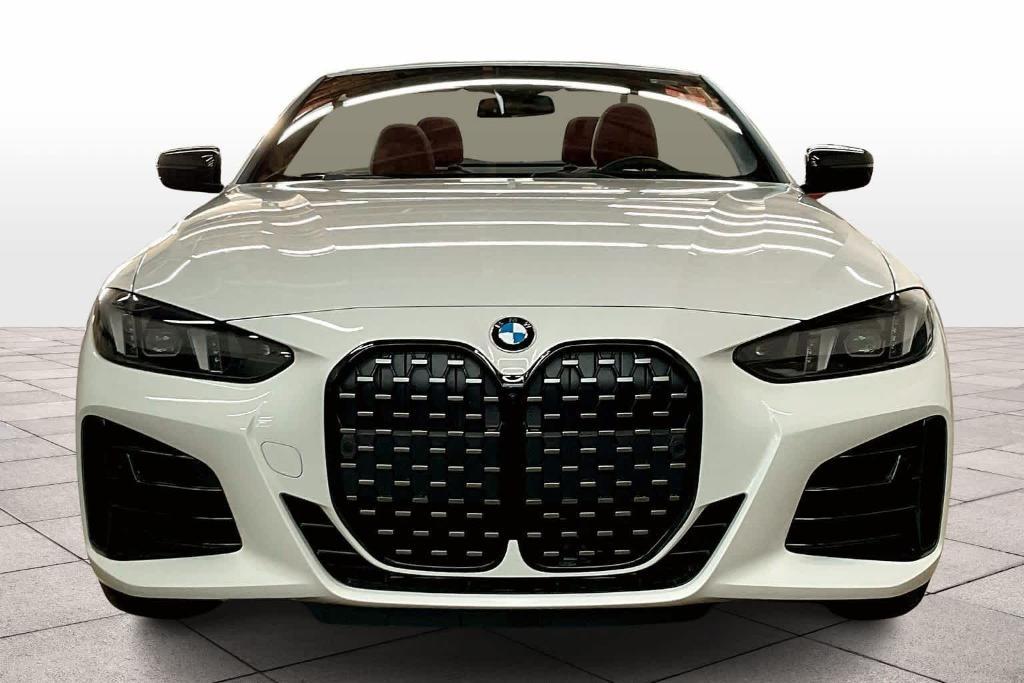 new 2026 BMW 430 car, priced at $69,000