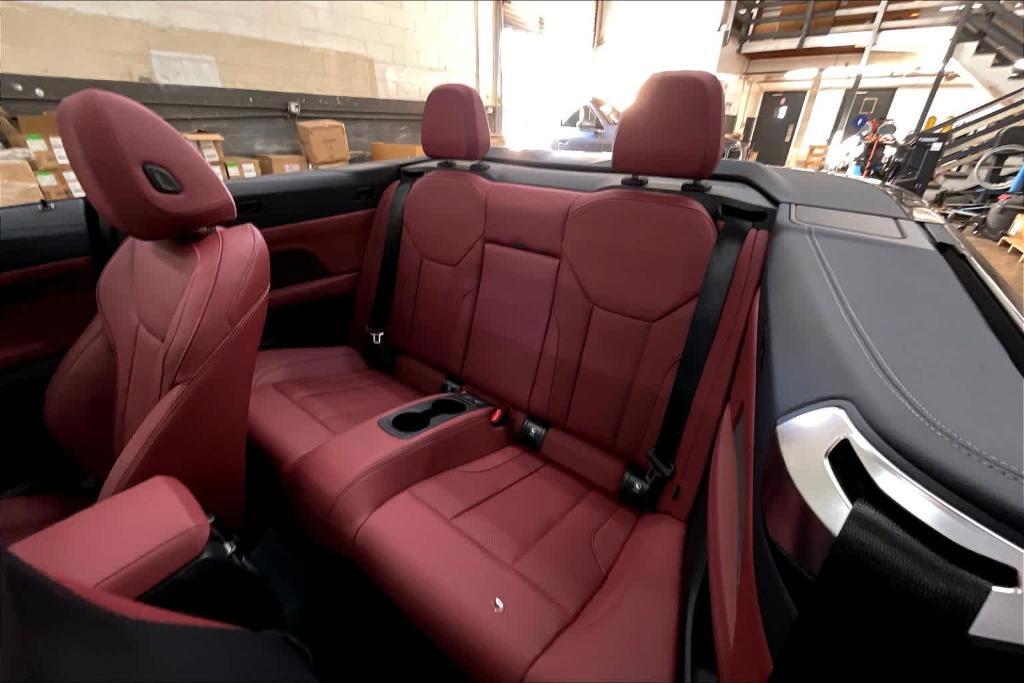 new 2026 BMW 430 car, priced at $69,000