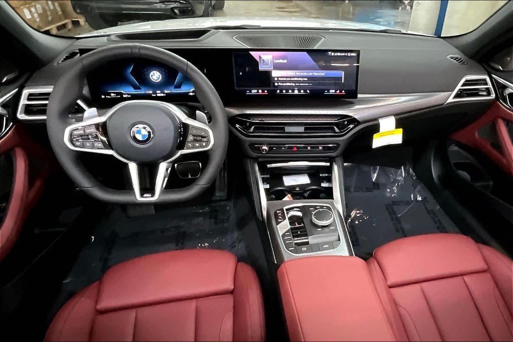 new 2026 BMW 430 car, priced at $69,000