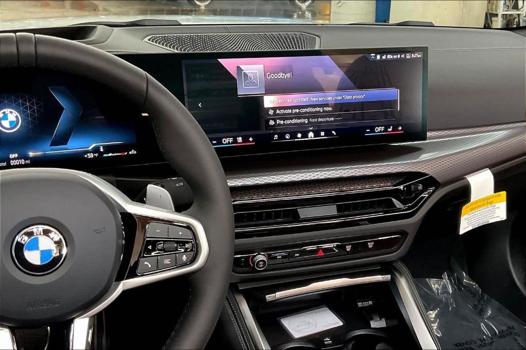 new 2026 BMW 430 car, priced at $69,000