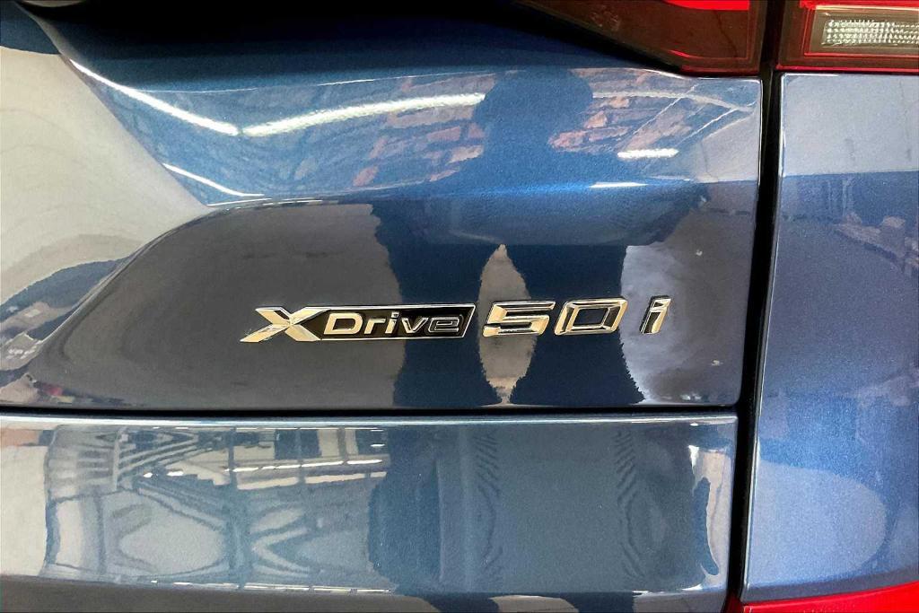 used 2019 BMW X5 car, priced at $37,497
