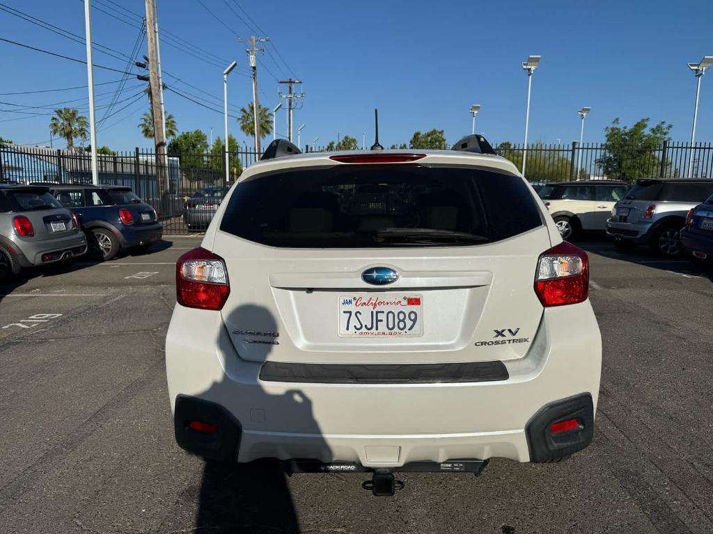 used 2014 Subaru XV Crosstrek car, priced at $15,995