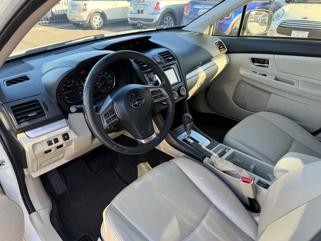 used 2014 Subaru XV Crosstrek car, priced at $15,995