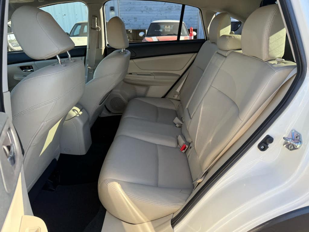 used 2014 Subaru XV Crosstrek car, priced at $15,995