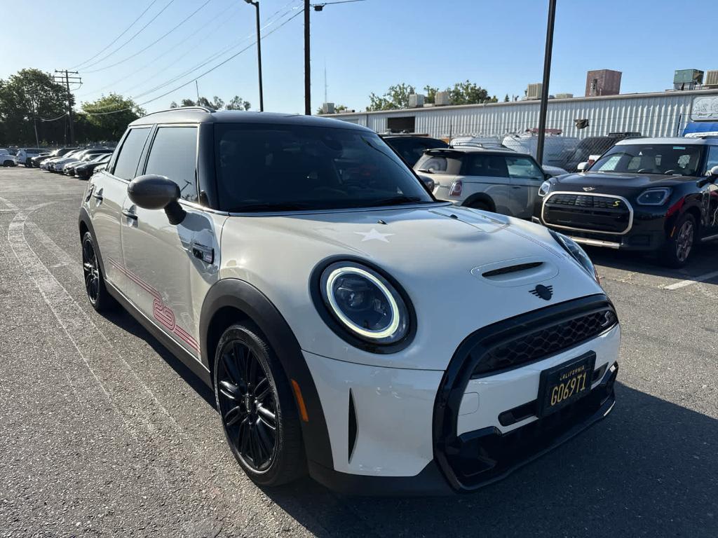 used 2023 MINI Hardtop car, priced at $27,640