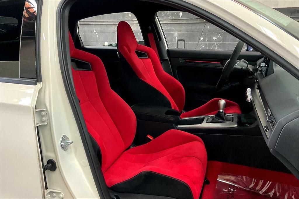 used 2024 Honda Civic Type R car, priced at $47,697
