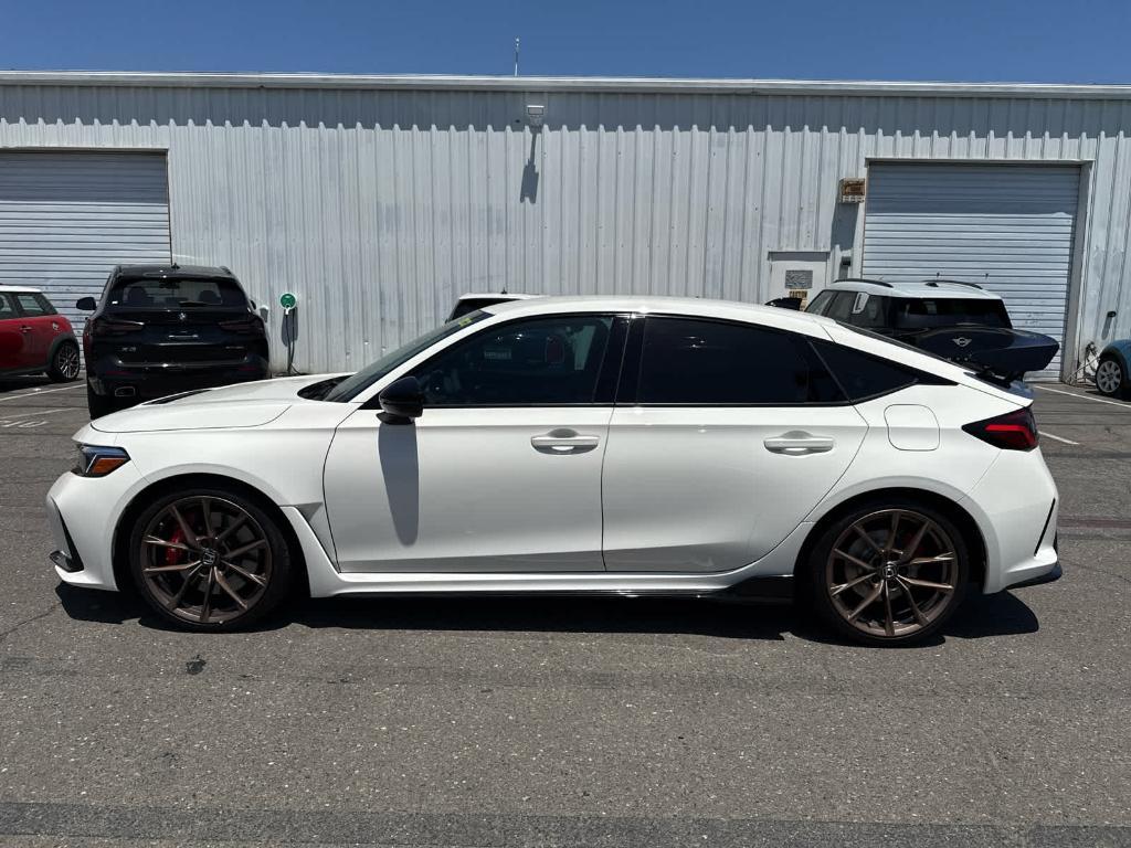 used 2024 Honda Civic Type R car, priced at $48,998