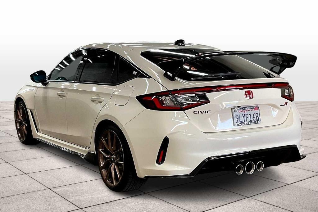 used 2024 Honda Civic Type R car, priced at $47,697