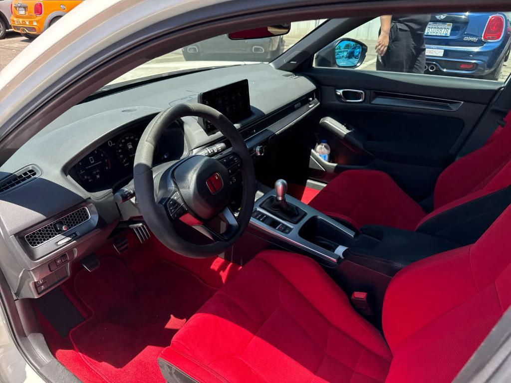 used 2024 Honda Civic Type R car, priced at $48,998