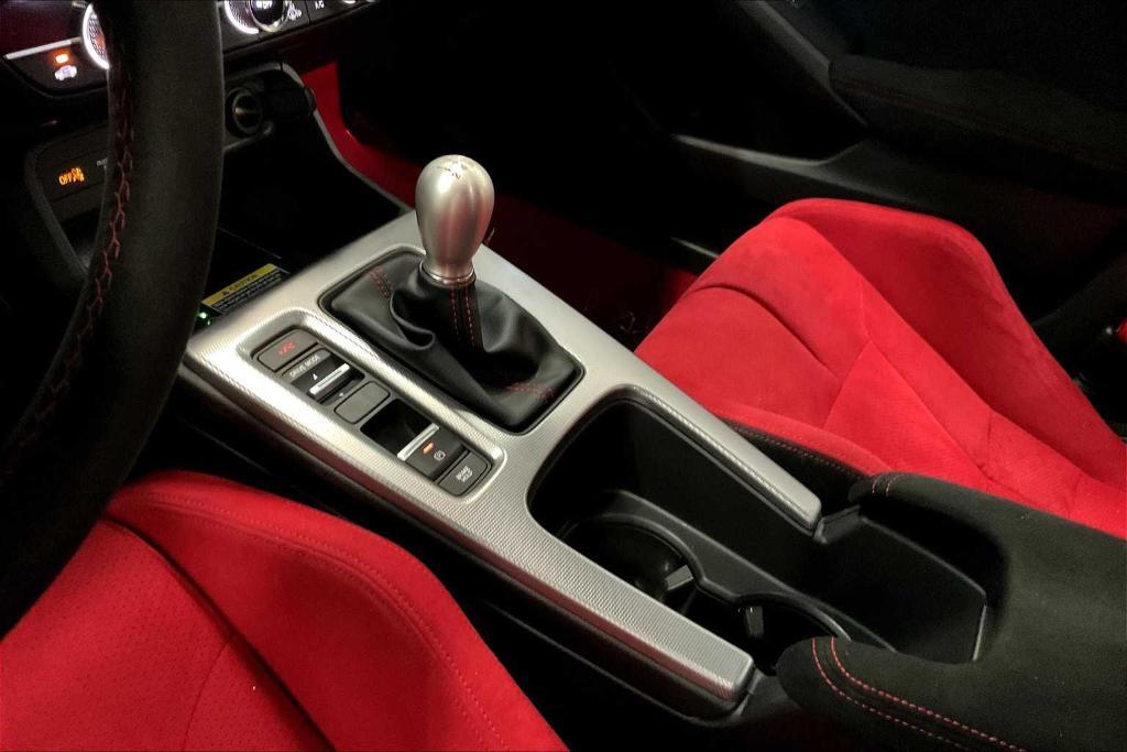 used 2024 Honda Civic Type R car, priced at $47,697