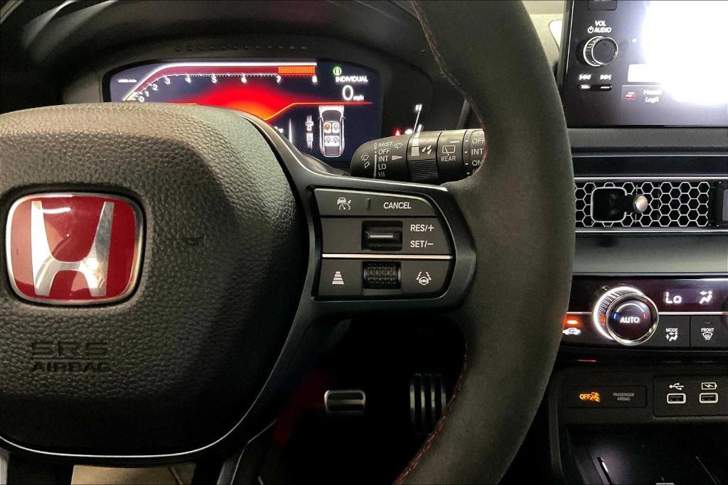 used 2024 Honda Civic Type R car, priced at $47,697