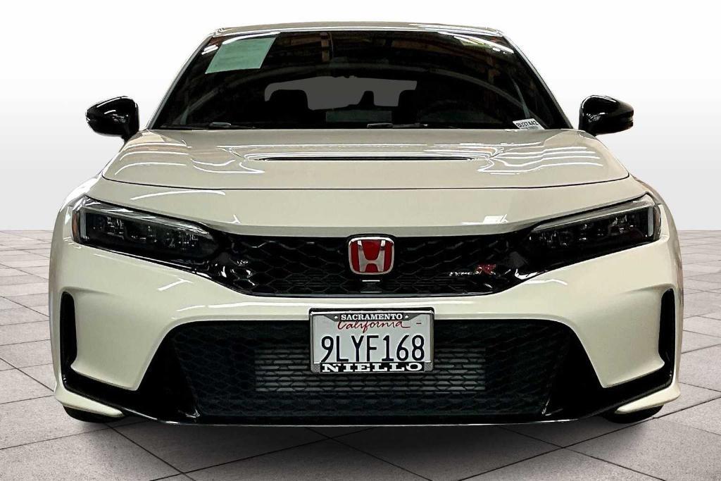 used 2024 Honda Civic Type R car, priced at $47,697