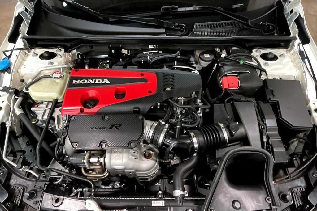 used 2024 Honda Civic Type R car, priced at $47,697