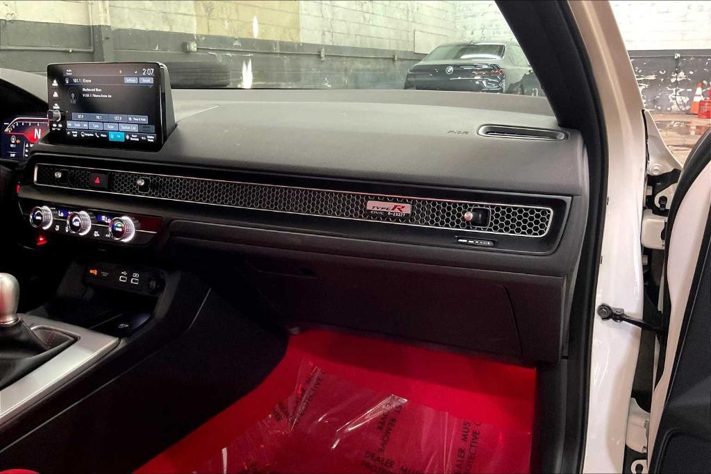used 2024 Honda Civic Type R car, priced at $47,697