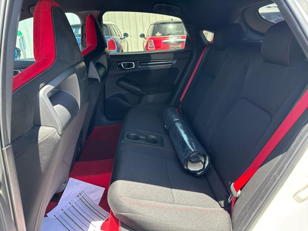 used 2024 Honda Civic Type R car, priced at $48,998