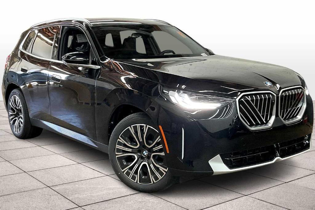new 2025 BMW X3 car, priced at $56,760