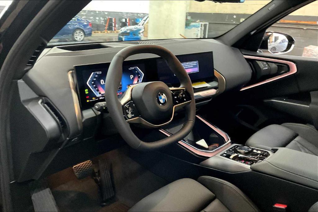 new 2025 BMW X3 car, priced at $56,760