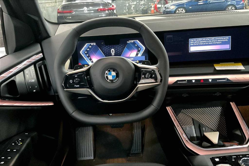 new 2025 BMW X3 car, priced at $56,760
