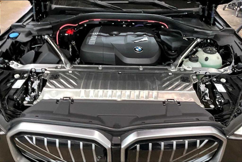 new 2025 BMW X3 car, priced at $56,760