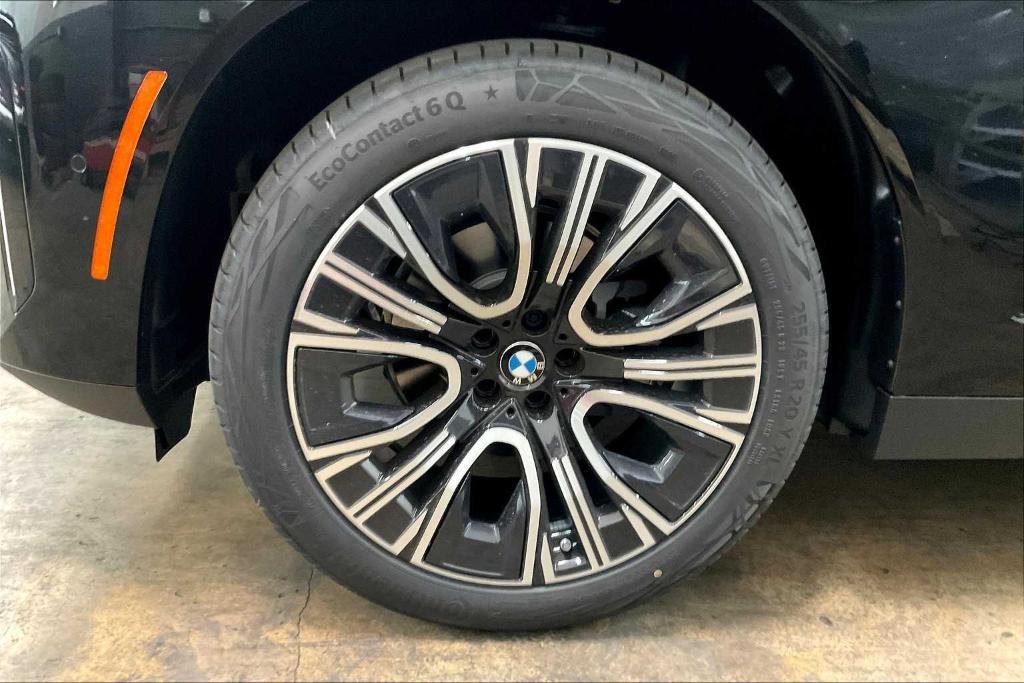 new 2025 BMW X3 car, priced at $56,760
