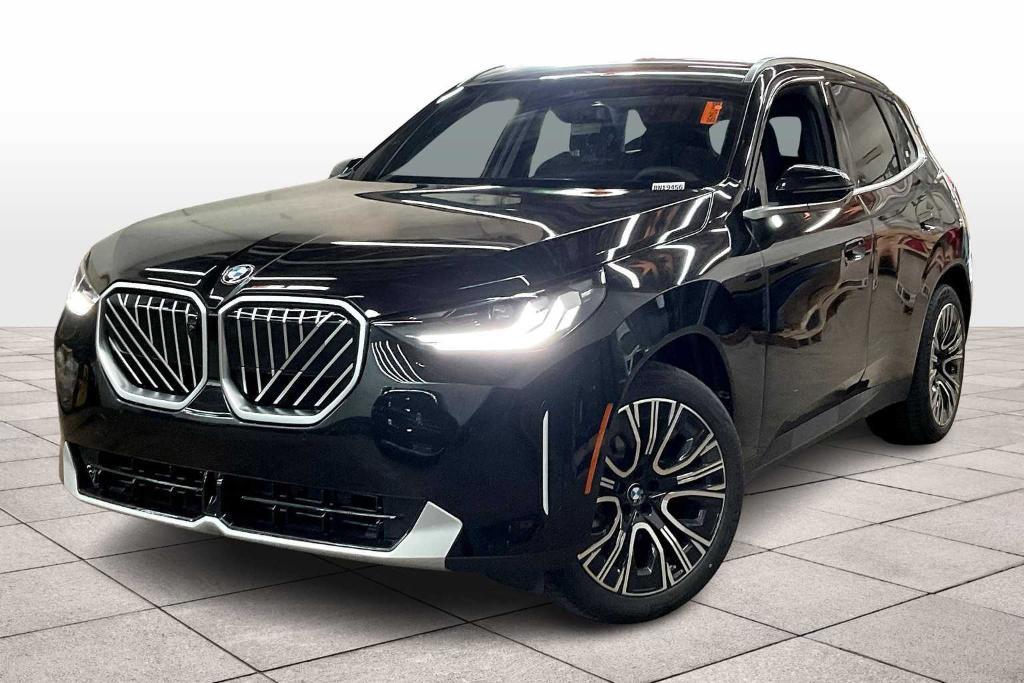 new 2025 BMW X3 car, priced at $56,760