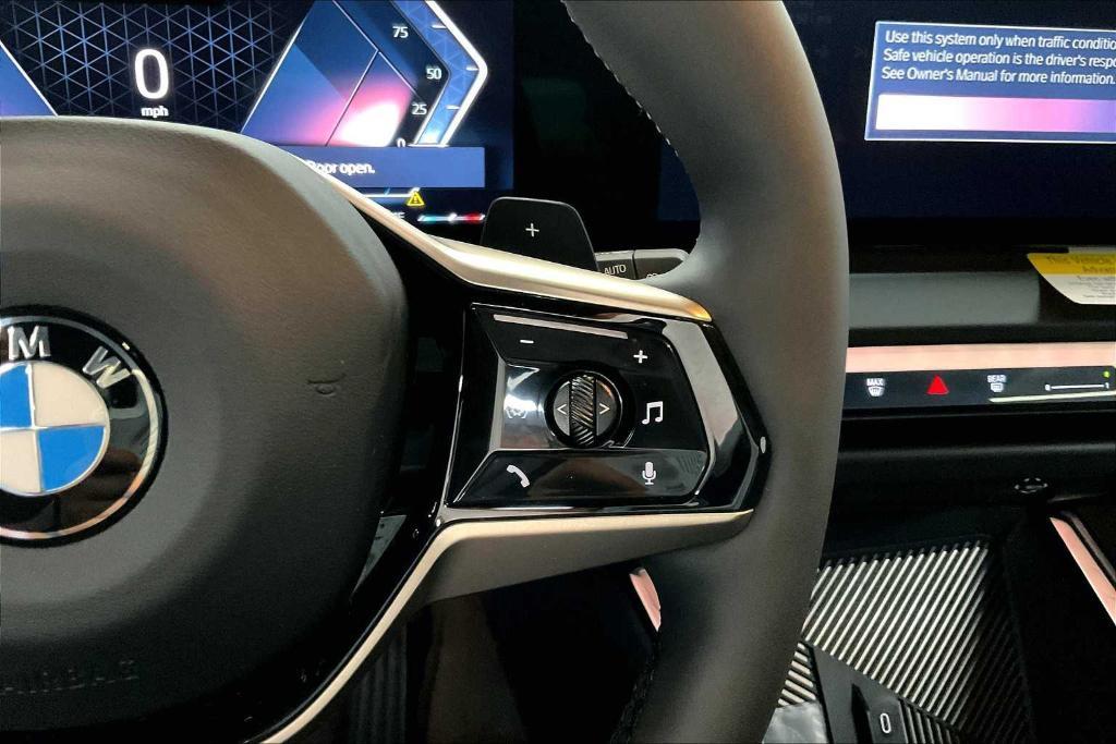 new 2025 BMW X3 car, priced at $56,760