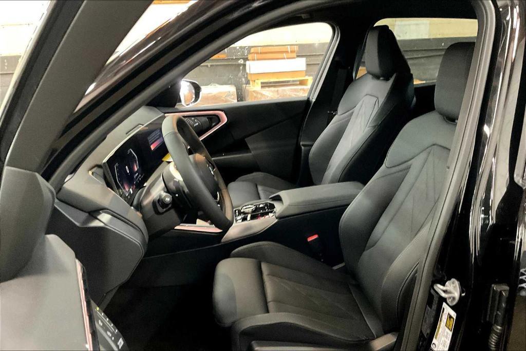 new 2025 BMW X3 car, priced at $56,760